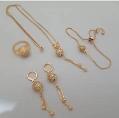 artificial jewelry
