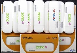 Zong 4g internet device unlockc Kerwaien (ONLY UNLOCK SERVICE)