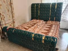 dubal bed new  wel condition  with out metrics