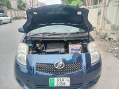 Toyota Vitz 2005/08 model better then Passo,nissan days,nbox,cultus