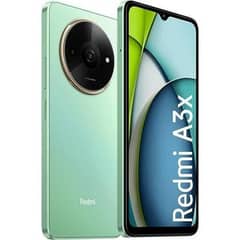 Redmi A3x New mobile with Box