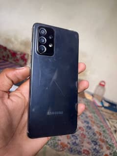 Samsung A72 8gb 128 gb pta