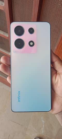 infnix Note 30