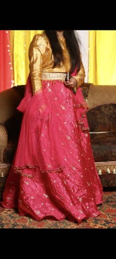lehnga choli