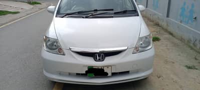Honda city 2005