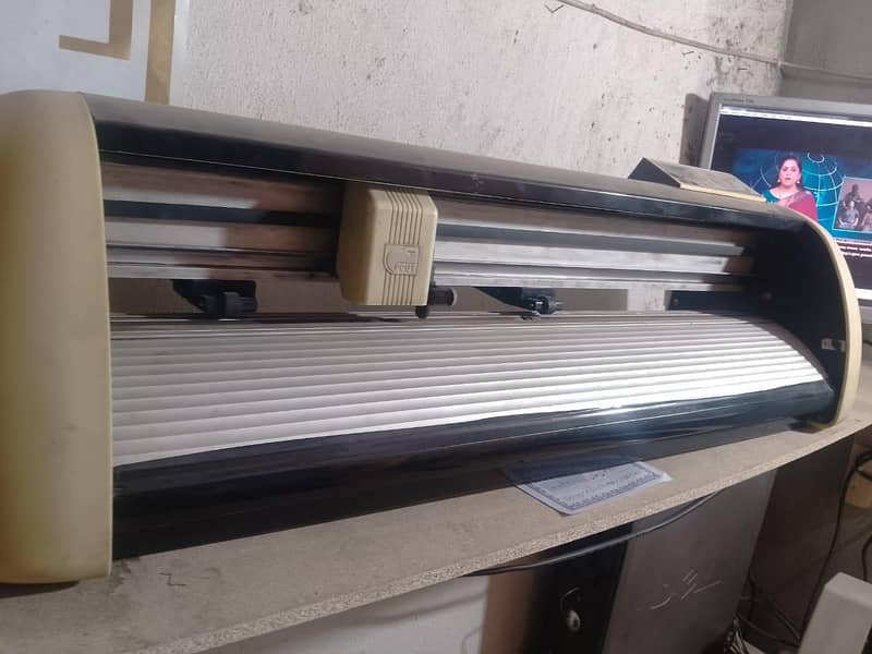 creation plotter machine 2