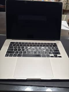 MacBook Air M2 15 Inch 512 GB