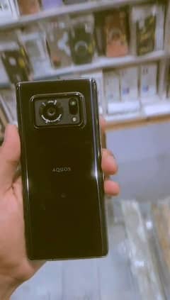 Aqous R 6 5g phone 12gb ram 128gb memory