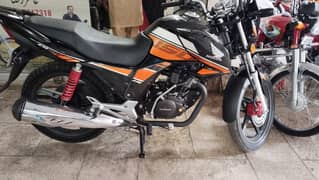 Honda CB150f