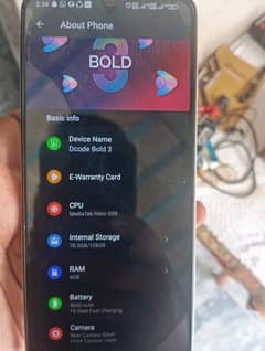 Dcode Bold 3