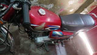 Honda CG 125 2022