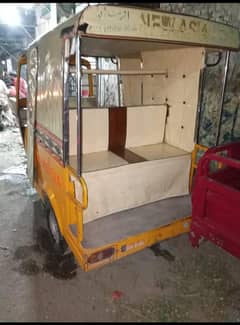Rickshaw 6 seater