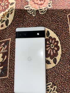 Goggle pixel 6a pta