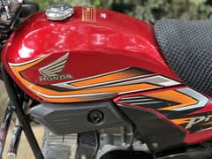 Honda Pridor CD 100cc Comfartable Bike For Sale