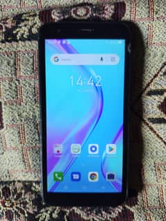 Itel P17 pro  Ram 2gb Rom 32