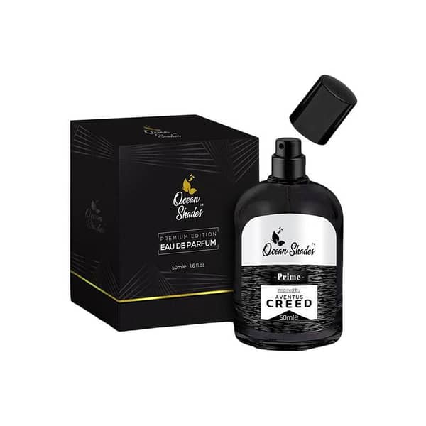Ocean Shades PRIME Unisex Fragrance Inspired by BRAND - Premium Edition Available in 50ml and 100ml