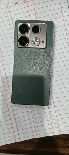 infinx note 40