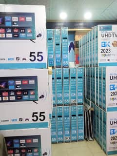 55 Inch Samsung smart Led Tv 3 year warranty O3O2O422344