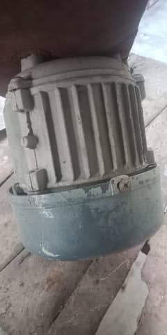 washing machine motor