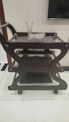 Tea Trolley