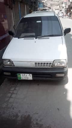 Suzuki mehran