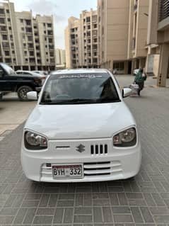 Suzuki Alto vxl model 2022 full original