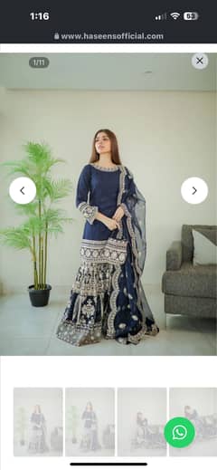 Haseens article on sale