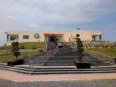 1 Kanal Residentials Plot For Sale Rahman Baba Block Good Location Area