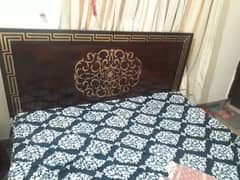 Only Bed for sale with mattress