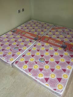 dura form single mattress