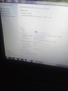 Toshiba laptop for sale only bettery needs to change
