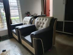 3 and 5 seater sofas