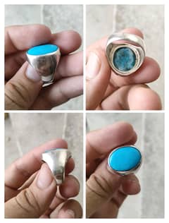 original feroza stone ring