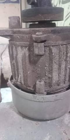 washing machine motor