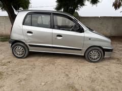 Hyundai santro File miss