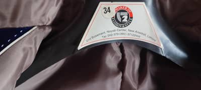 wadding coat