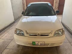 Suzuki Cultus VXR 2015 Model