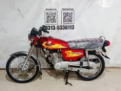 2021 model 125