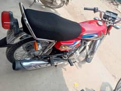 Honda 125 for sale
