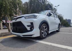 Toyota Raize Z Package 2020