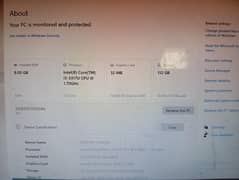 core i5 3 generation 8 GB Ram DDR 3 HD Graphics 4000