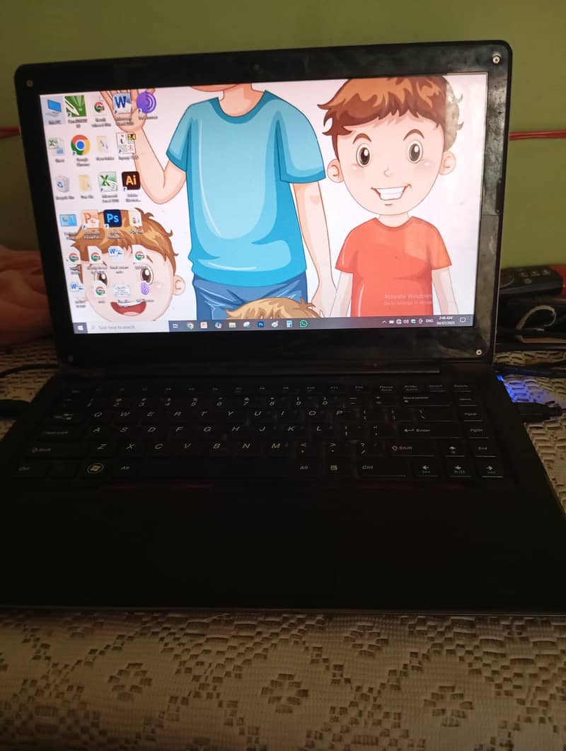 core i5 3 generation 8 GB Ram DDR 3 HD Graphics 4000 1