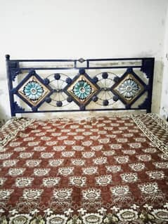 double bed