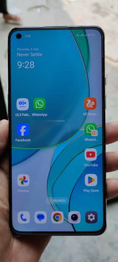 One plus 9 12gb ram 256gb Dual sim aprove sale
