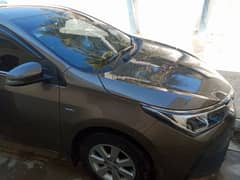 Toyota Corolla GLI 2019