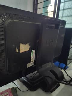 Hp 24 inch  Monitor 1080p