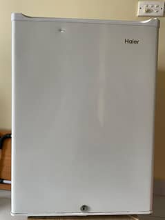 HAIER MINI FRIDGE