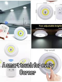 remote control light