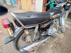 HONDA 125 (2013)