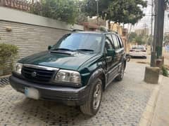Suzuki Vitara. BEST CAR UNDER 20 LAKHS!!
